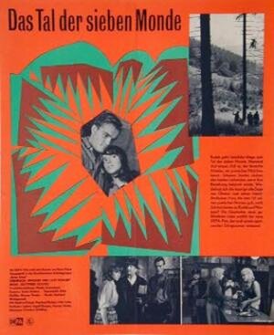Постер: (Долина семи лун, 1966 - вся информация о фильме на FilmNavi.ru