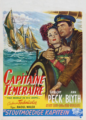 Постер: (Мир в его руках, 1952 - вся информация о фильме на FilmNavi.ru