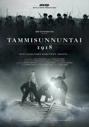 Постер: (Tammisunnuntai 1918, 2017 - вся информация о фильме на FilmNavi.ru