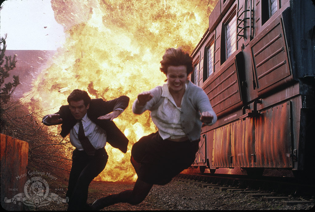 Фото: Золотой глаз / Кадр из фильма «Золотой глаз» (1995) #1479651