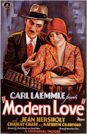 Постер: (Modern Love, 1929 - вся информация о фильме на FilmNavi.ru