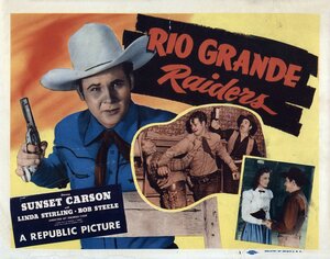 Постер: (Rio Grande Raiders, 1946 - вся информация о фильме на FilmNavi.ru