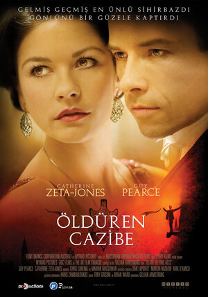 Постер: (Смертельный номер, 2007 - вся информация о фильме на FilmNavi.ru