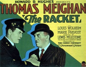 Постер: (Рэкет, 1928 - вся информация о фильме на FilmNavi.ru
