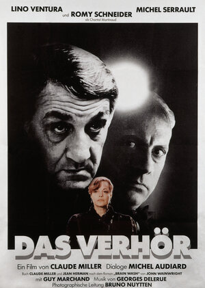 Постер: (Под предварительным следствием, 1981 - вся информация о фильме на FilmNavi.ru