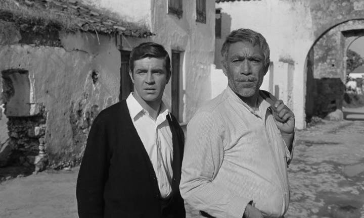 Фото: Грек Зорба / Скриншот фильма «Грек Зорба» (1964) #2867597