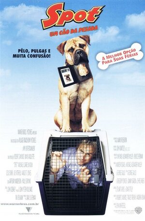 Постер: (Агент по кличке Спот, 2001 - вся информация о фильме на FilmNavi.ru