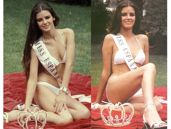 Үстел үстіндегі порно