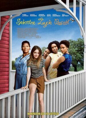 Постер: (Тайная жизнь пчёл, 2008 - вся информация о фильме на FilmNavi.ru