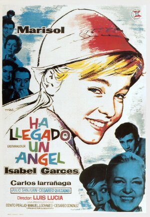 Постер: (Ha llegado un ángel, 1961 - вся информация о фильме на FilmNavi.ru