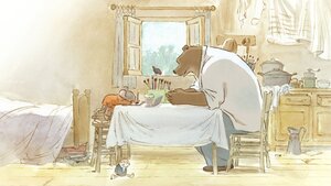 Эрнест и Селестина: Приключения мышки и медведя кадр 17 онлайн-кинотеатр Эмбликс