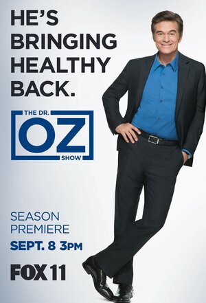Постер: (The Dr. Oz Show, 2009 - вся информация о сериале на FilmNavi.ru