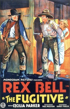 Постер: (The Fugitive, 1933 - вся информация о фильме на FilmNavi.ru