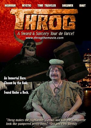 Постер: (Throg, 2004 - вся информация о фильме на FilmNavi.ru