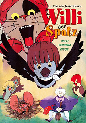 Постер: (Вилли — воробей, 1989 - вся информация о мультфильме на FilmNavi.ru