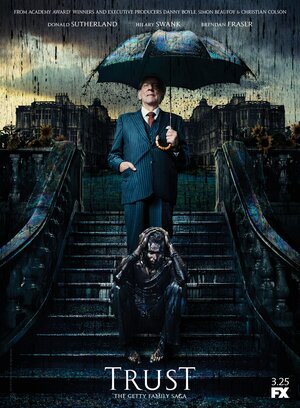 Постер: (Траст, 2018 - вся информация о сериале на FilmNavi.ru