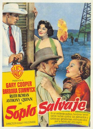 Постер: (Дующий ветер, 1953 - вся информация о фильме на FilmNavi.ru