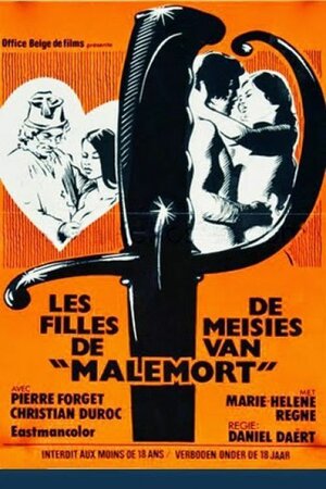 Постер: (Les filles de Malemort, 1974 - вся информация о фильме на FilmNavi.ru