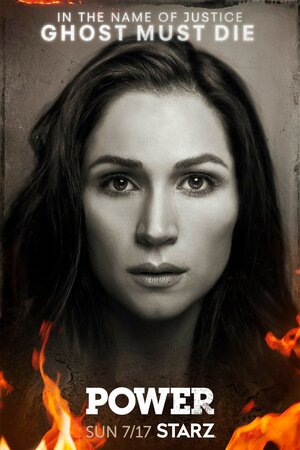 Постер: (Власть в ночном городе, 2014 - вся информация о сериале на FilmNavi.ru