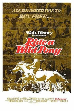 Постер: (Прокатись на диком пони, 1975 - вся информация о фильме на FilmNavi.ru