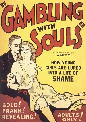 Постер: (Gambling with Souls, 1936 - вся информация о фильме на FilmNavi.ru