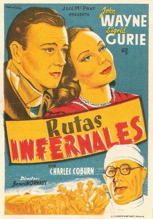 Постер: (Обращение на запад, 1940 - вся информация о фильме на FilmNavi.ru