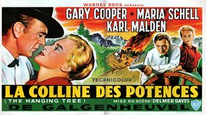 Постер: (Дерево для повешенных, 1959 - вся информация о фильме на FilmNavi.ru