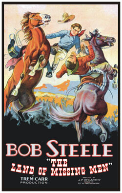 The Land of Missing Men