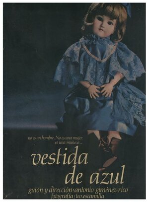 Постер: (Одетый в синий, 1983 - вся информация о фильме на FilmNavi.ru