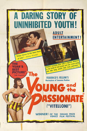 Постер: (Маменькины сынки, 1953 - вся информация о фильме на FilmNavi.ru