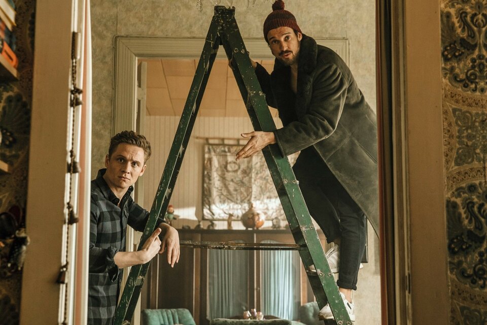 Фото 100 вещей и ничего лишнего / Кадр из фильма «100