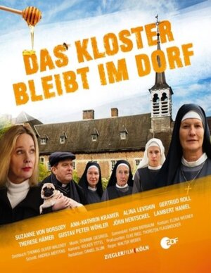 Постер: (Das Kloster bleibt im Dorf, 2015 - вся информация о фильме на FilmNavi.ru
