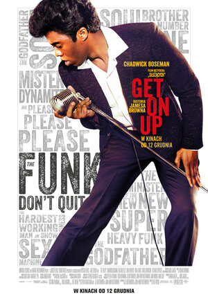 Постер: (Джеймс Браун: Путь наверх, 2014 - вся информация о фильме на FilmNavi.ru