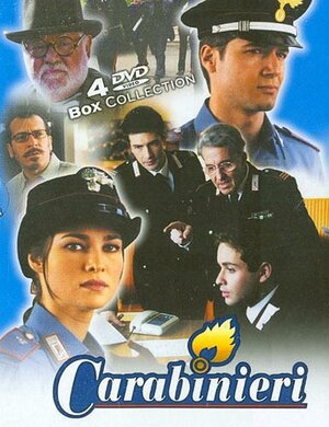 Постер: (Carabinieri: Sotto copertura, 2005 - вся информация о фильме на FilmNavi.ru