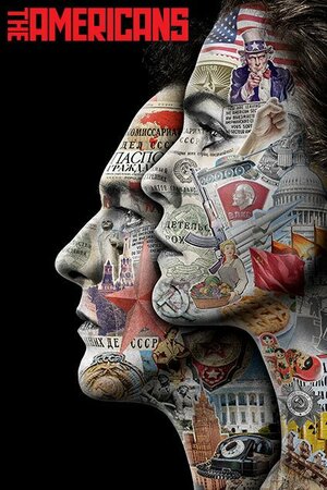 Постер: (Американцы, 2013 - вся информация о сериале на FilmNavi.ru