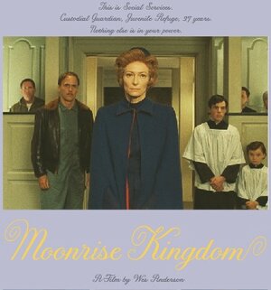 Постер: (Королевство полной луны, 2012 - вся информация о фильме на FilmNavi.ru