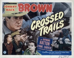 Постер: (Crossed Trails, 1948 - вся информация о фильме на FilmNavi.ru