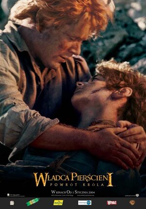 Постер: (Властелин колец: Возвращение короля, 2003 - вся информация о фильме на FilmNavi.ru