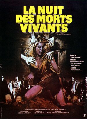 Постер: (Ночь живых мертвецов, 1968 - вся информация о фильме на FilmNavi.ru