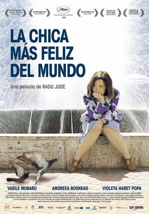 Постер: (Самая счастливая девушка на свете, 2009 - вся информация о фильме на FilmNavi.ru