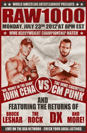 Постер: (WWE RAW, 1993 - вся информация о сериале на FilmNavi.ru