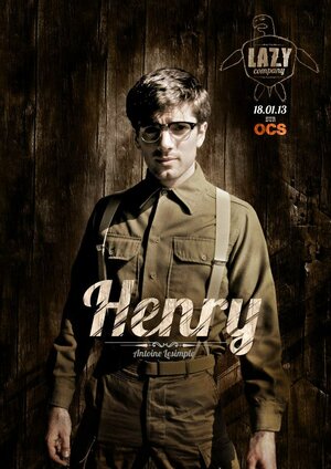 Постер: (Lazy Company, 2013 - вся информация о сериале на FilmNavi.ru