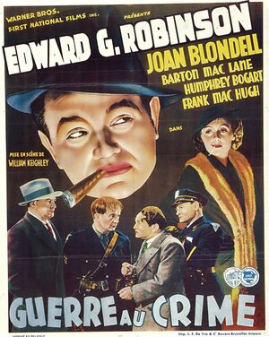 Постер: (Пулями или голосами, 1936 - вся информация о фильме на FilmNavi.ru