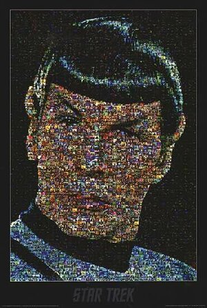 Постер: (Звездный путь, 1966 - вся информация о сериале на FilmNavi.ru