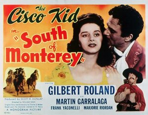 Постер: (South of Monterey, 1946 - вся информация о фильме на FilmNavi.ru