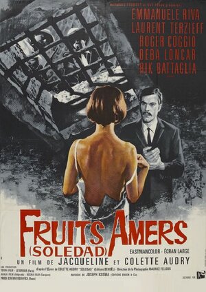 Постер: (Горькие плоды — Соледад, 1967 - вся информация о фильме на FilmNavi.ru