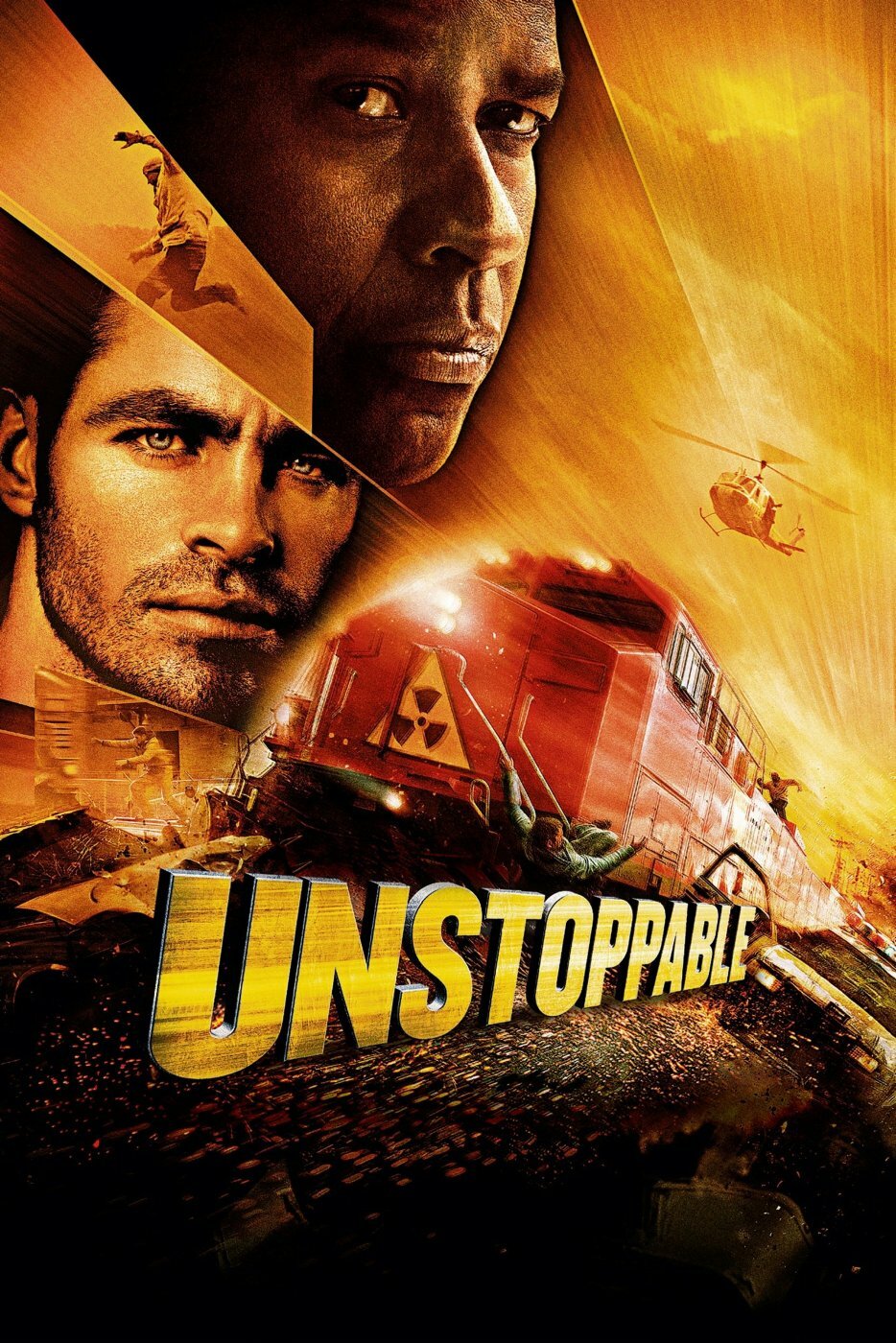 Постеры: Неуправляемый / Постер фильма «Неуправляемый» (2010) #1397920