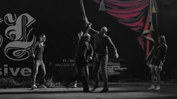 Кадр 6 — Турецкое седло