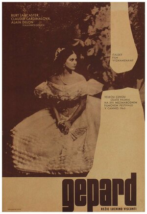 Постер: (Леопард, 1963 - вся информация о фильме на FilmNavi.ru