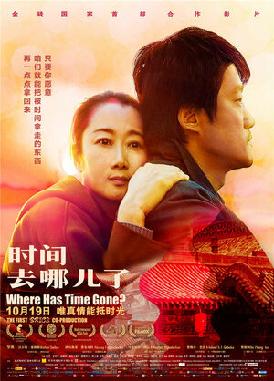 Постер: (Куда ушло время?, 2017 - вся информация о фильме на FilmNavi.ru